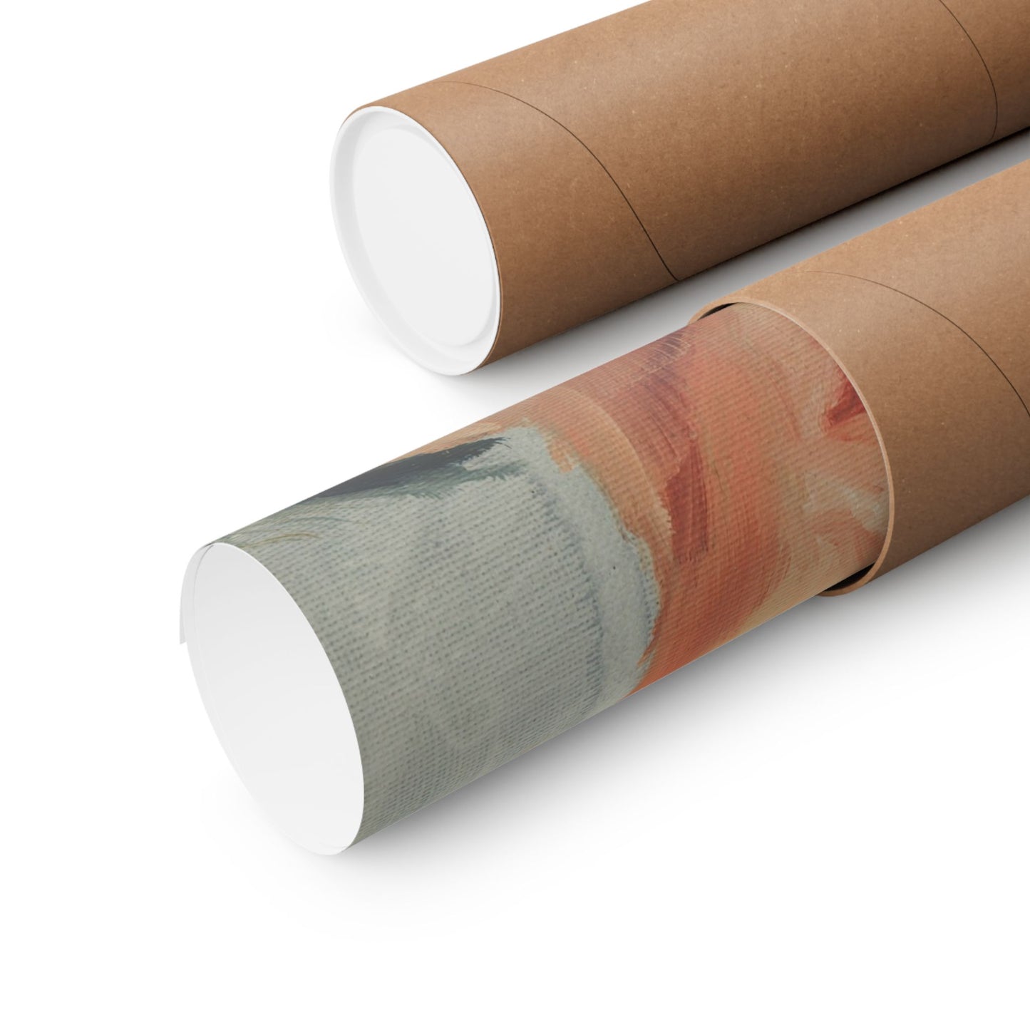 "Liam" - Oil Portriait Print (Day 151)