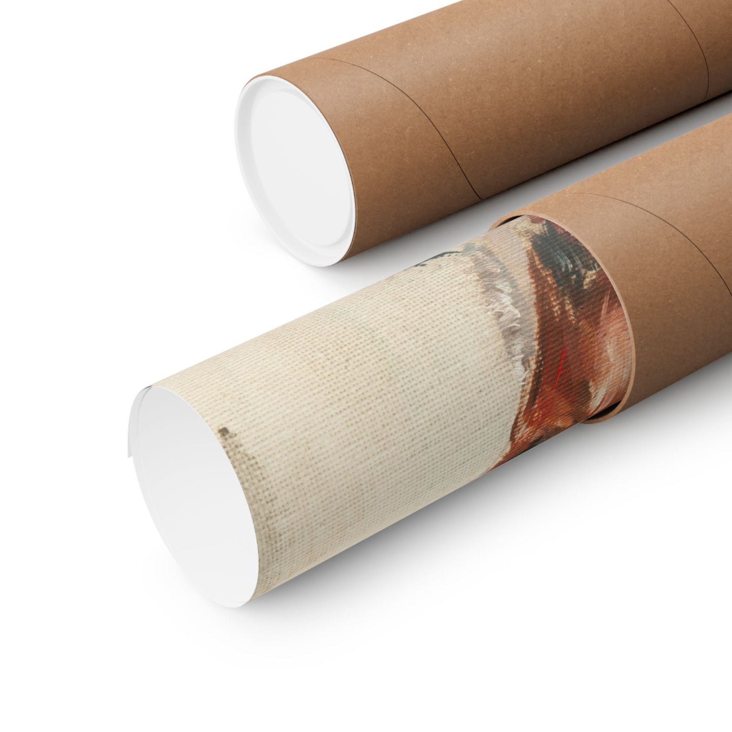 "Jason" - Oil Portriait Print (Day 167)