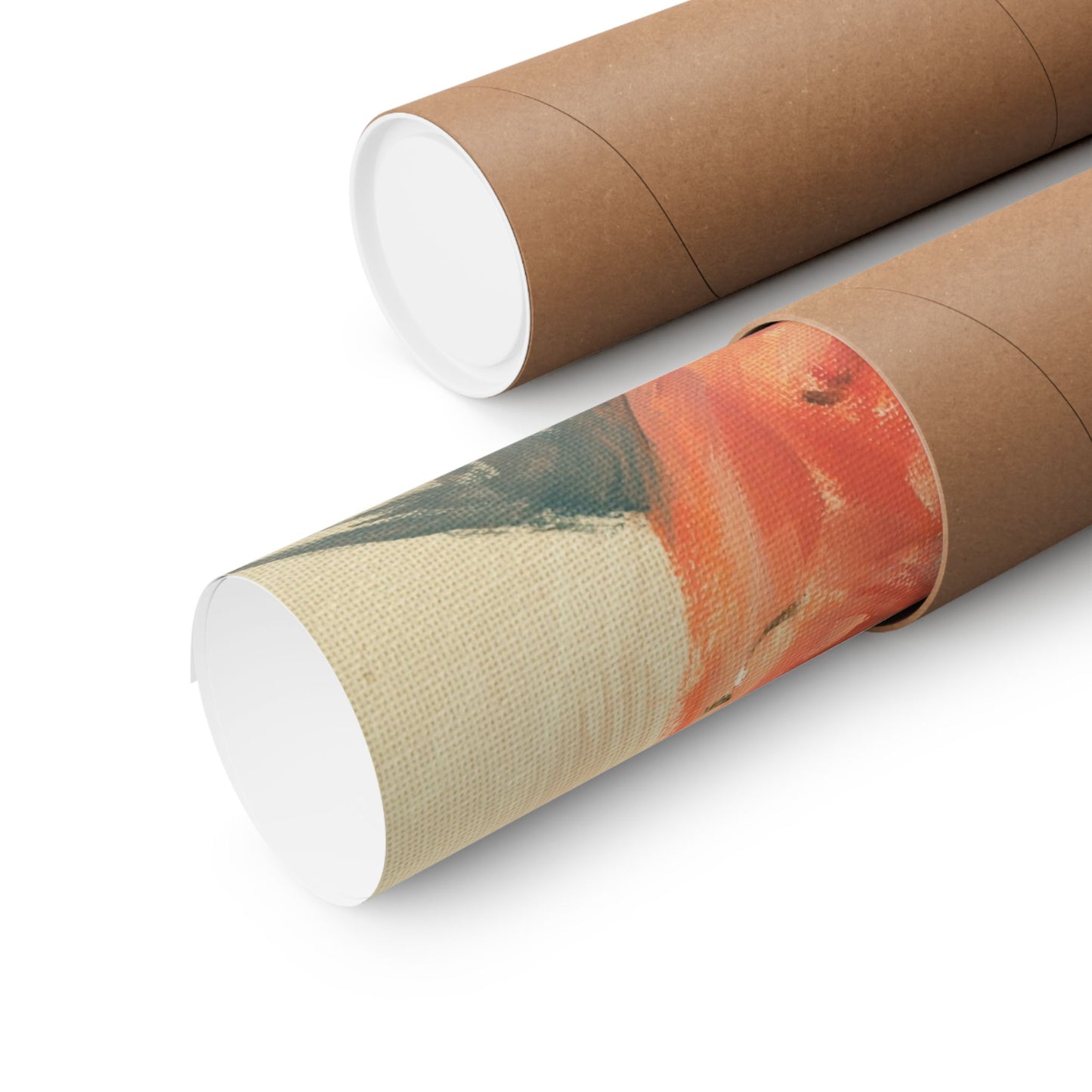 "Christopher" - Oil Portriait Print (Day 287)