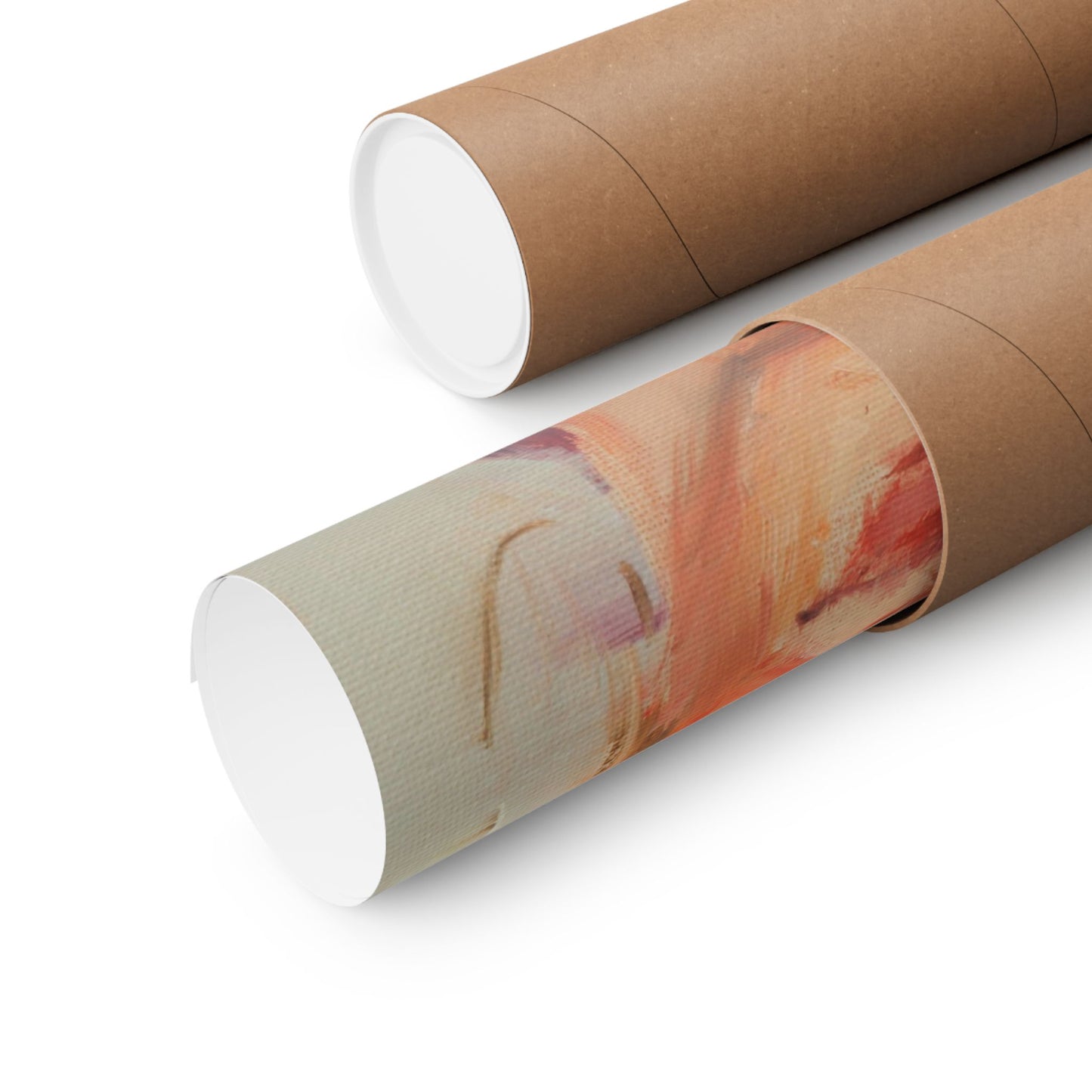 "Sylvia" - Oil Portriait Print (Day 154)